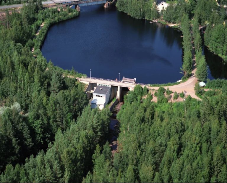 Käenkosken voimalaitos