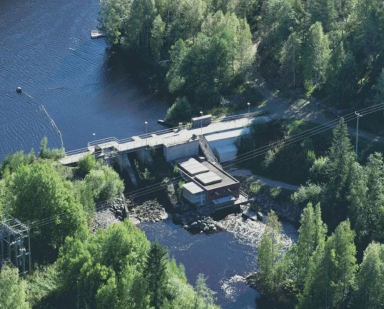 Soininkosken voimalaitos